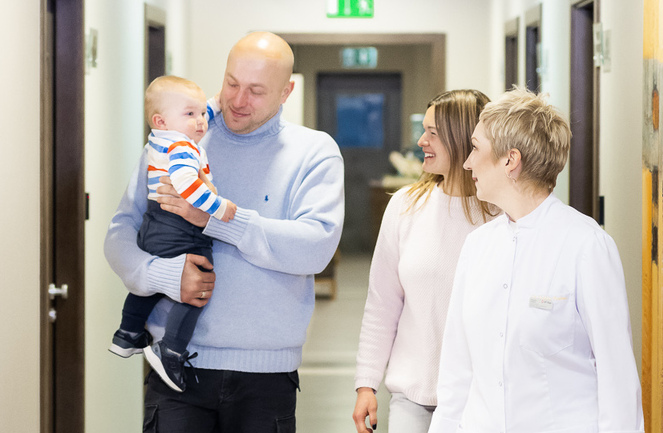 Grūtniecības plānošana un konsultācija iVF Riga klīnikā